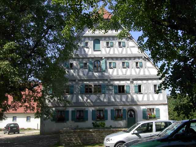 Sausenhofen