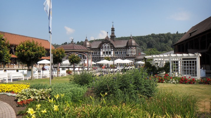 Gradierwerk Bad Salzungen
