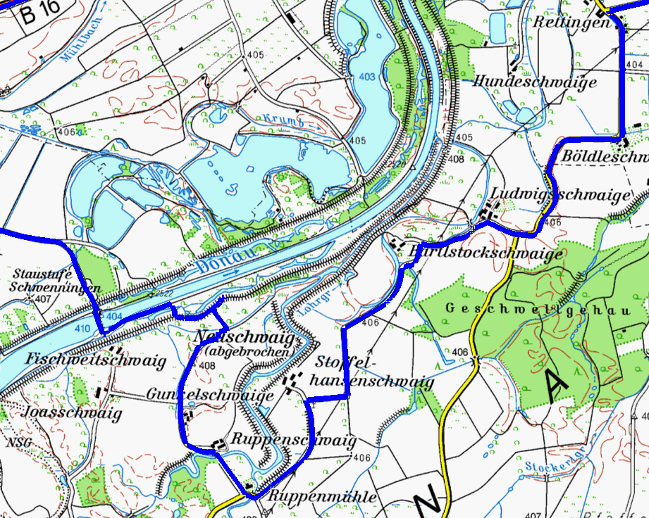 Tour Schwenningen